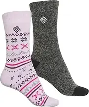 Columbia Medium Weight Snowfall Thermal 2-Pack