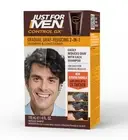 Just For Men Control GX Grey Reducing 2-in-1 Shampoo and Conditioner, Gradual...