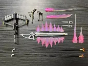 Bandai METAL BUILD Crossbone Gundam X1 Full Cloth All Weapons