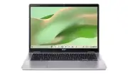 Acer NX.KWKAA.001 14" Chromebook Spin 314 2in1 Touch i3 8GB 128GB CAM SPKR SILV