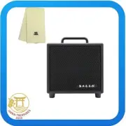 Bass Amplifier MODEGEAR MINI-B Black Home Bass Amplifier + Cleaning Cloth