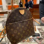 二手精品 LOUIS VUITTON 路易威登 MOON M44944 經典老花色 後背包 雙肩包 手提包