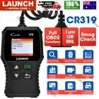 LAUNCH CR319 Car OBD2 EOBD Scanner Code Reader Check Engine Diagnostic Scan Tool