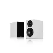 Wharfedale Diamond 12.0 Bookshelf Loudspeakers - Pair (White)
