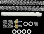 RT Gold Valve Front Fork .85kg Lowering Kit Honda Nighthawk 700S 84-86