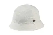 Bailey Mens Crannell Bucket Hat Fit for Spring/Summer Season - Beige - L