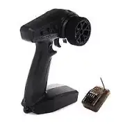 Spektrum RC SLT3 3-Channel SLT Surface Radio w/SR315 Receiver SPMSLT300