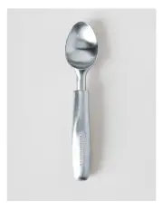 [The Cooks Collective] One Ice Cream Scoop in Silver