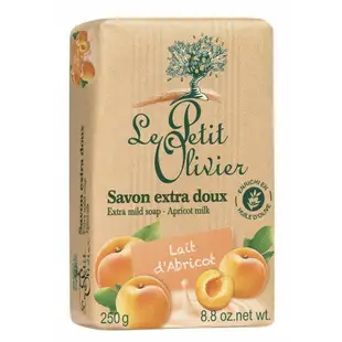 【領券滿額折100】 法國小橄欖樹香皂