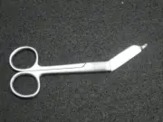 Lister Bandage Scissors 5.5" Medical Scissor Surgical Scissor Bandage Scissor