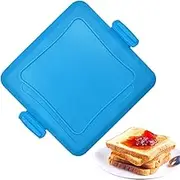 Sandwich Maker,Grill Cheese Sandwich Maker | Electric Smokeless Griller Machine Cooker Appliances for Kitchen Home Dorm Beach Camping Outdoor
