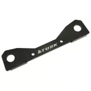 Tusk Fan Shroud Supp. Bracket Black For Can-Am Maverick X3 RS Turbo 72 Inch 2024