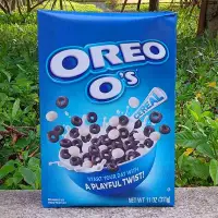 在飛比找蝦皮購物優惠-Post oreo cereal美國寶氏谷物麥片波斯特可可香