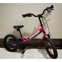 在飛比找蝦皮購物優惠-Strider 14x 14吋童車 腳踏車 二合一