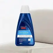 Handheld vacuum cleaner Original Carpet cleaning solution. Compatible with BISSELL. Fabric Cleaning Machine Stain Remover 1558Z 4720Z 2765Z 2225Z 3598Z 3641Z 1383 3548(1L SET D 1PCS)
