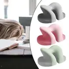 Desk Napping Pillow Ergonomic Office Nap Pillow for Home Airplane Sleeping