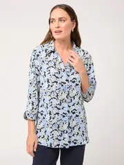 Farrell 3/4 Sleeve Shirt