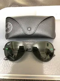 在飛比找Yahoo!奇摩拍賣優惠-二手 RayBan 雷朋 消光黑 RB4180F 601S9