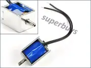 Mitsumi 6V DC Mini Small Solenoid Valve Gas Air Pneumatic Blood Pressure Monitor