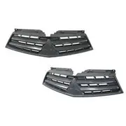 Sterling Grille to suit Mitsubishi Triton 09/2009 to 12/2014 - MBTT-GRI-56F