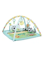 [Bright Starts] Ingenuity Tummy To Toes 6-In-1 Toddler Fun Activity Gym 0m+