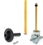 Fuel Tap Switch for CBR 900RR for CBR900RR 1993-1995 Tank Switch Fuel Valve Petcock/Lever 16950-MW0-790 16965-MV9-000 Fuel Tank Tap