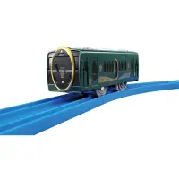 在飛比找momo購物網優惠-【TAKARA TOMY】PLARAIL 鐵道王國 KF-0