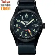 Seiko 5 Sport SBSC013 Field Sports Style GMT Automatic Mechanical Men Watch 2024