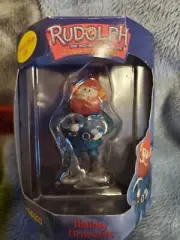 Rudolph and The Island of Misfit Toys Yukon Cornelius Enesco new AAA++++++++++++