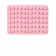 Fruit Shape Silicone Gummy Chocolate Mold
