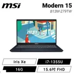 微星MSI MODERN 15 B13M-279TW 效能文書