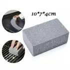Odorless and Safe BBQ Barbecue Rack Scraper for Effortless Griddle Cleaning