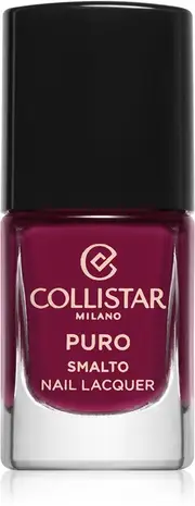 Collistar Pure Nail Polish Nail Polish 10 ml 114 Warm Mauve