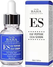Cos De BAHA ES Serum – 5% EGF + 5% Snail Mucin – Skin Hydration & Appearance Support – Lightweight Daily Serum (30ml)