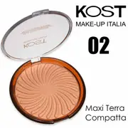 [Kost make up] Maxi earth cost 02