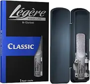 Legere B Flat Clarinet Standard Reed Grade 3.5