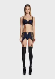 Cross The Threshold Lace Lingerie Set