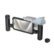 SmallRig Mobile Video Kit (Dual Handheld) for iPhone 15 Pro Max 4392