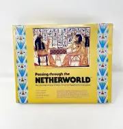 NEW SEALED Passing Through the Netherworld, An Egyptian Funerary Game