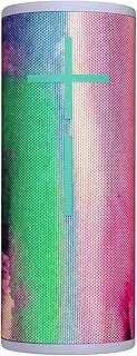 [Ultimate Ears] Boom 3 Wireless Bluetooth Speaker, Bold Sound + Deep Bass, Bluetooth, Magic Button, Waterproof, 15 Hours Battery, Range of 150 ft, Unicorn