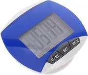 BESPORTBLE Fitness Convenient Passometer Accurate Pedometer for Walking Multifunctional Step Counter Pedometer Step Counter Walking Pedometer
