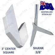 Round Bar Centre Finder And Center Square Machinist Centering Gauge Measuring