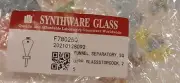 SYNTHWARE Glass 250mL Squibb Separatory Funnel #22 F780250
