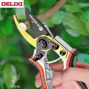 Pruning Scissors Trim Horticulture Tools 35mm Shear Diameter SK5 Steel Blade