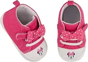 [Ellepi] Baby Minnie Disney First Step Shoes Girls First Months Childhood Girls Sandals Gift Shoes