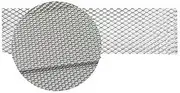 10M 20M Gutter Guard Aluminium Deluxe Leaf Mesh Keeps The Leafs Out (20)
