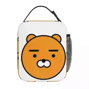 c217 Ryan Kakao Lunch Bags Insulated Lunch Tote Portable Bento Box Resuable Picnic Bags for Woman Work Children School k217
