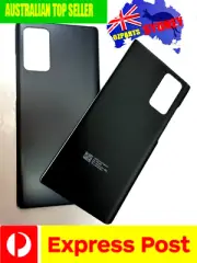 Best Battery Case Back Rear Cover Housing For SAMSUNG GALAXY Note 20, N980 Black