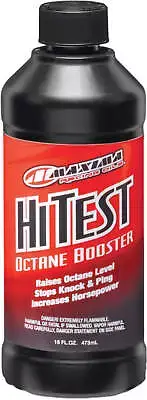 Maxima Hi-Test Octane Booster