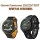 【玻璃保護貼】Garmin Forerunner 235/225/735XT 智慧手錶高透玻璃貼/強化防刮保護膜